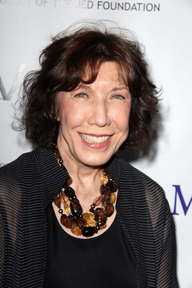 Lily Tomlin	