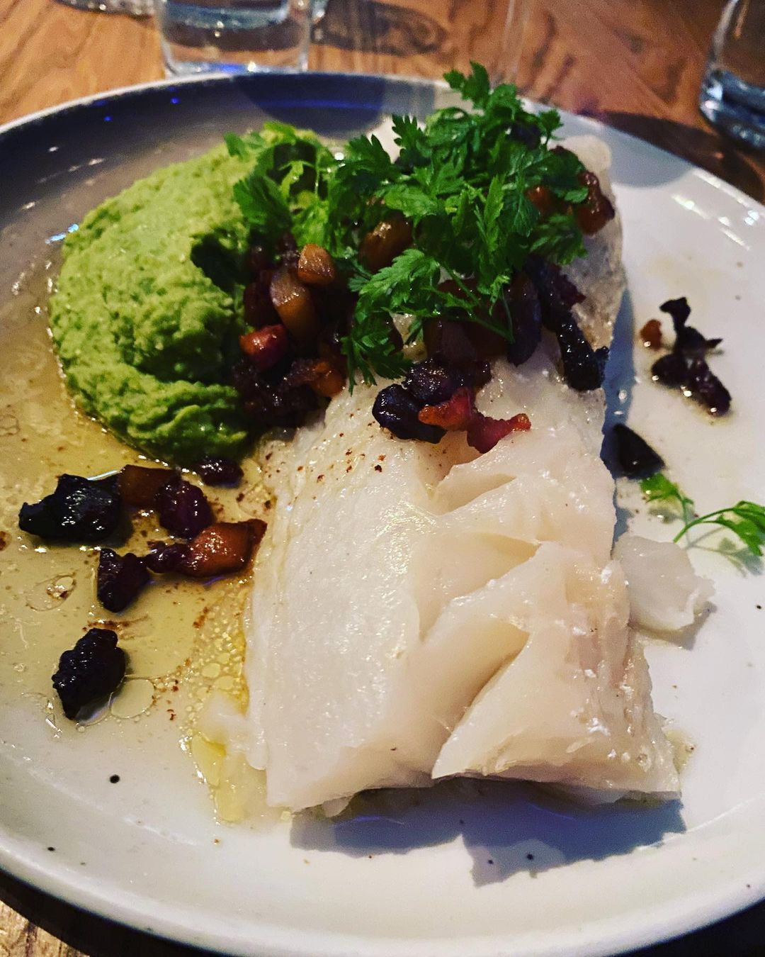 North Dakota: Lutefisk