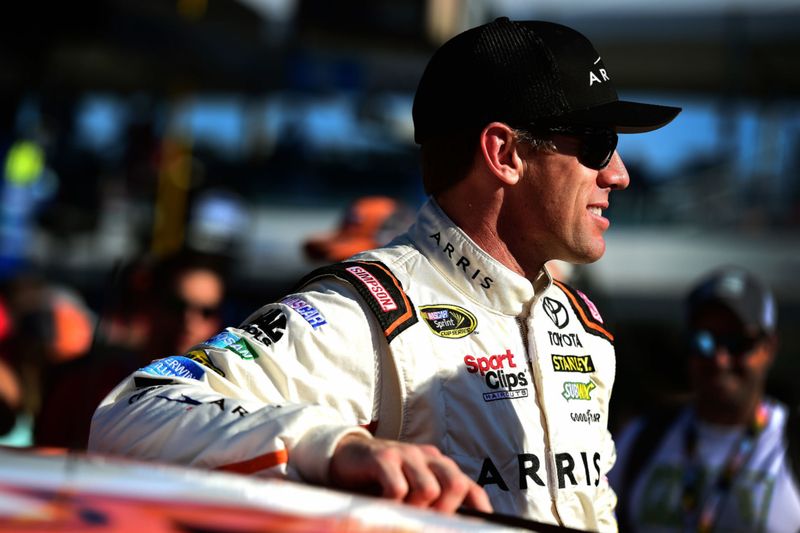 Carl Edwards Achieves 75 Victories