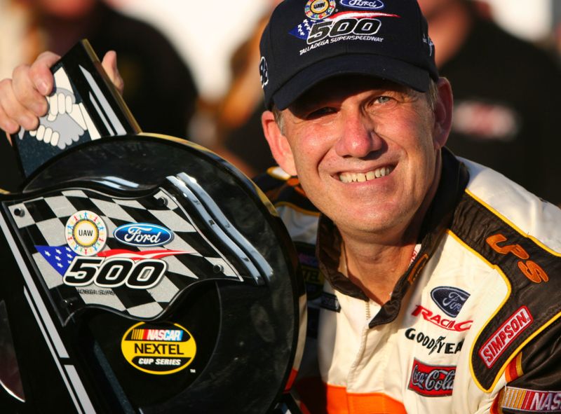Dale Jarrett: Daytona 500 Triple Winner