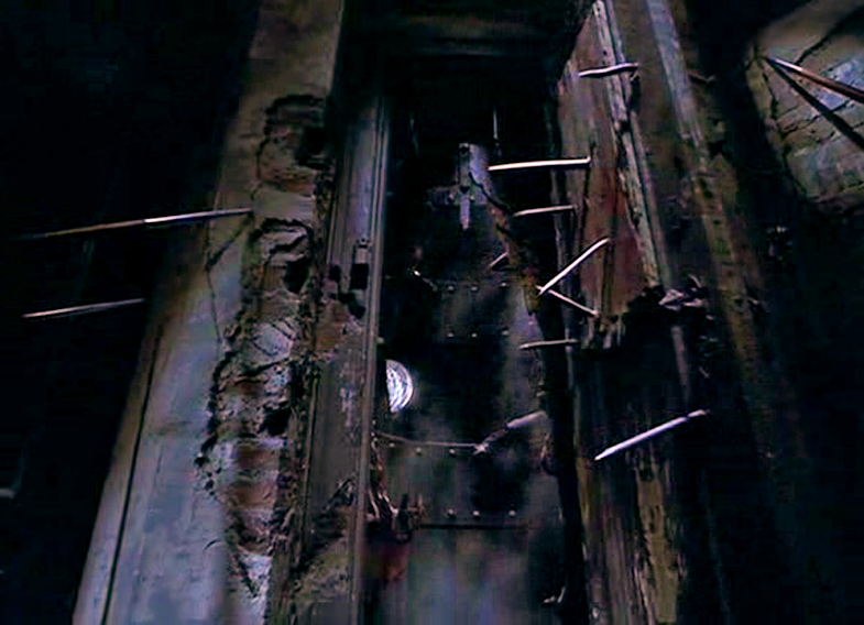 “Matilda”: The Chokey