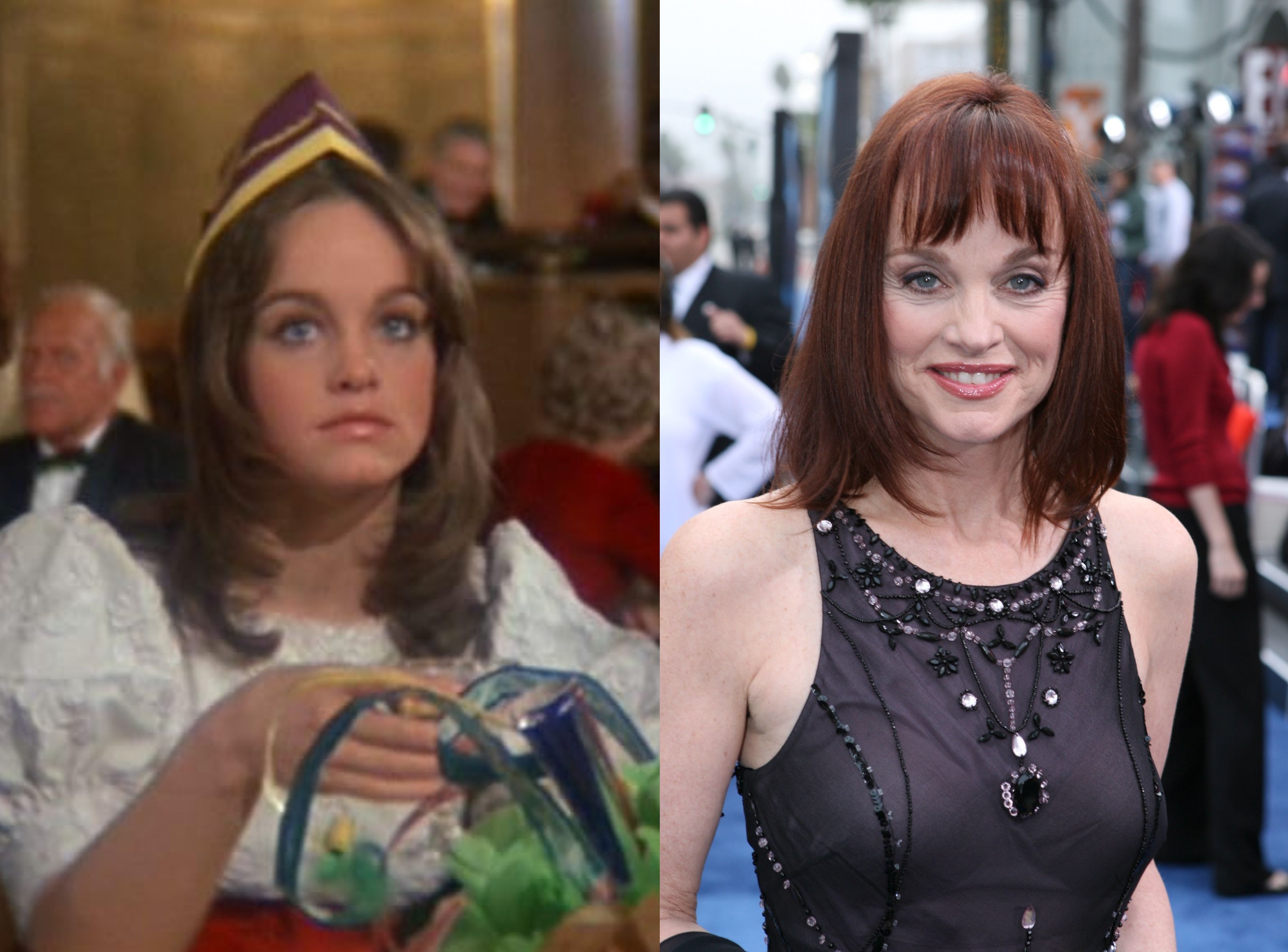 Pamela Sue Martin – The Poseidon Adventure