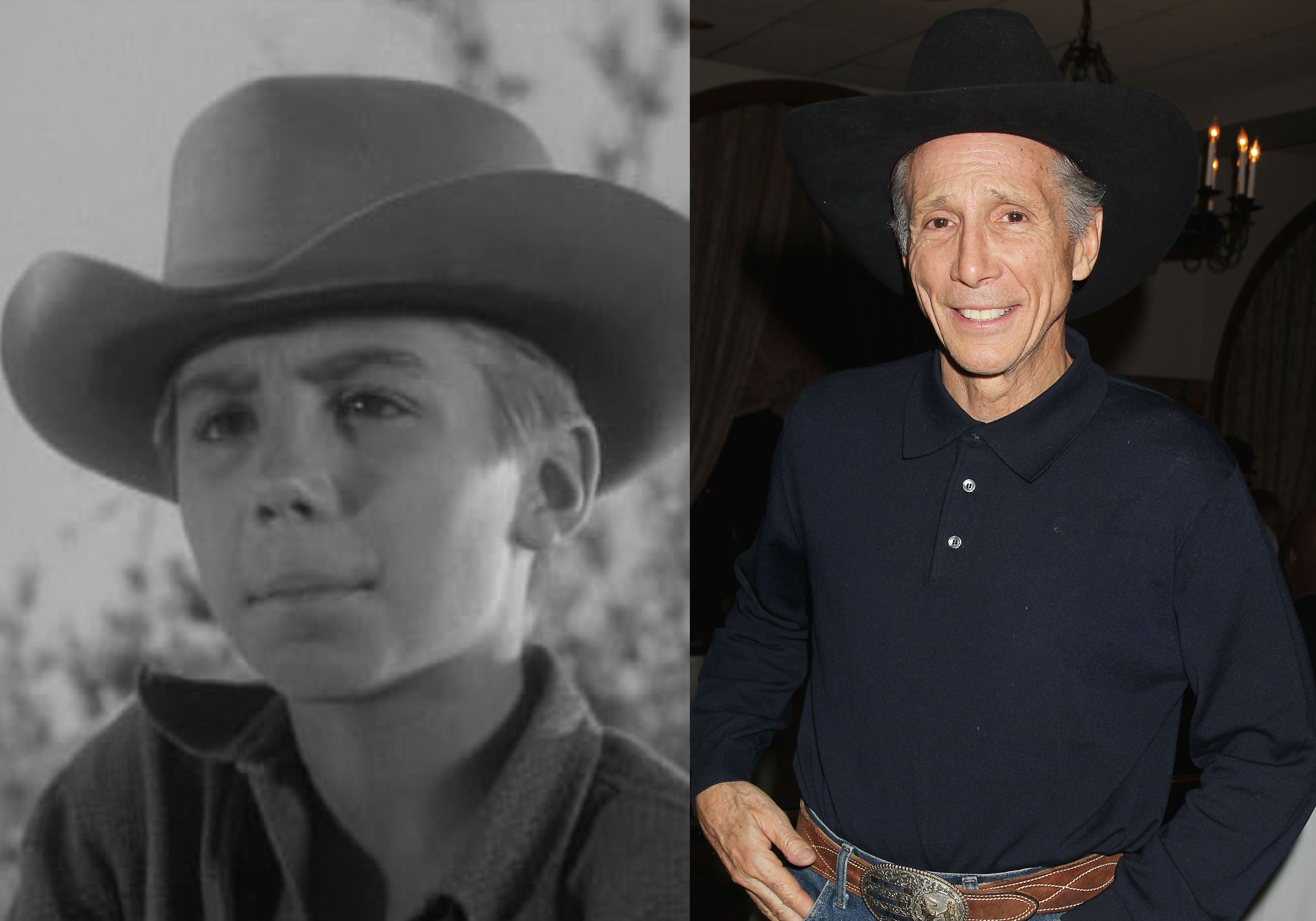 Johnny Crawford – The Rifleman