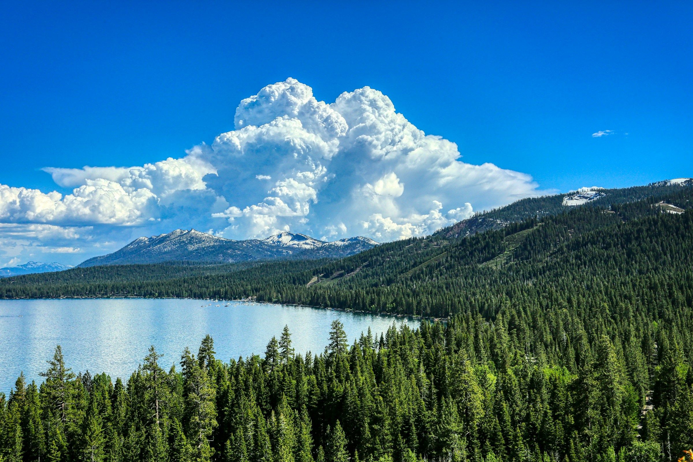 Nevada — Lake Tahoe
