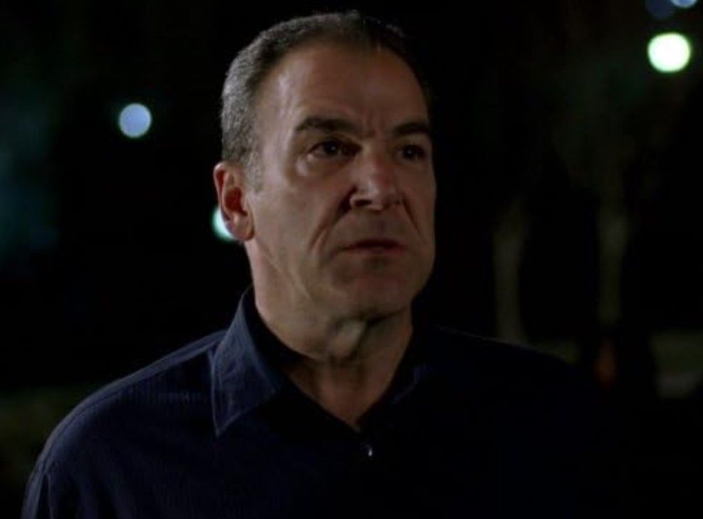 Mandy Patinkin on Criminal Minds