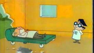 Poindexter Came From Felix the Cat