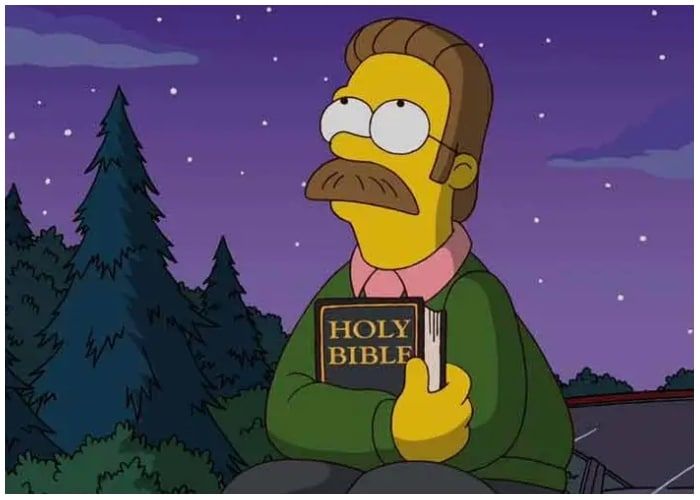 Ned Flanders from 