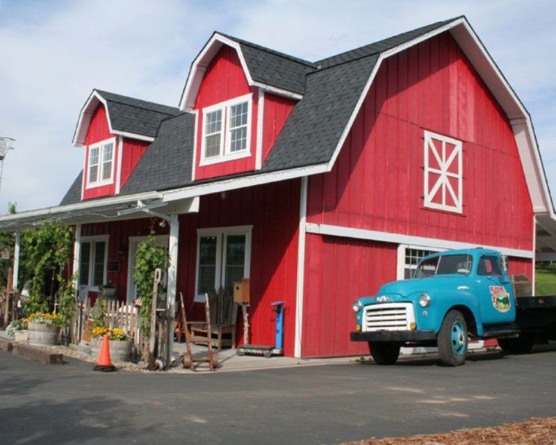 Barrett Orchards: Perfect for Cherry Picking