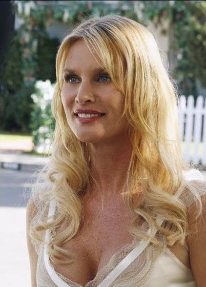 Nicollette Sheridan's Tense Desperate Exit