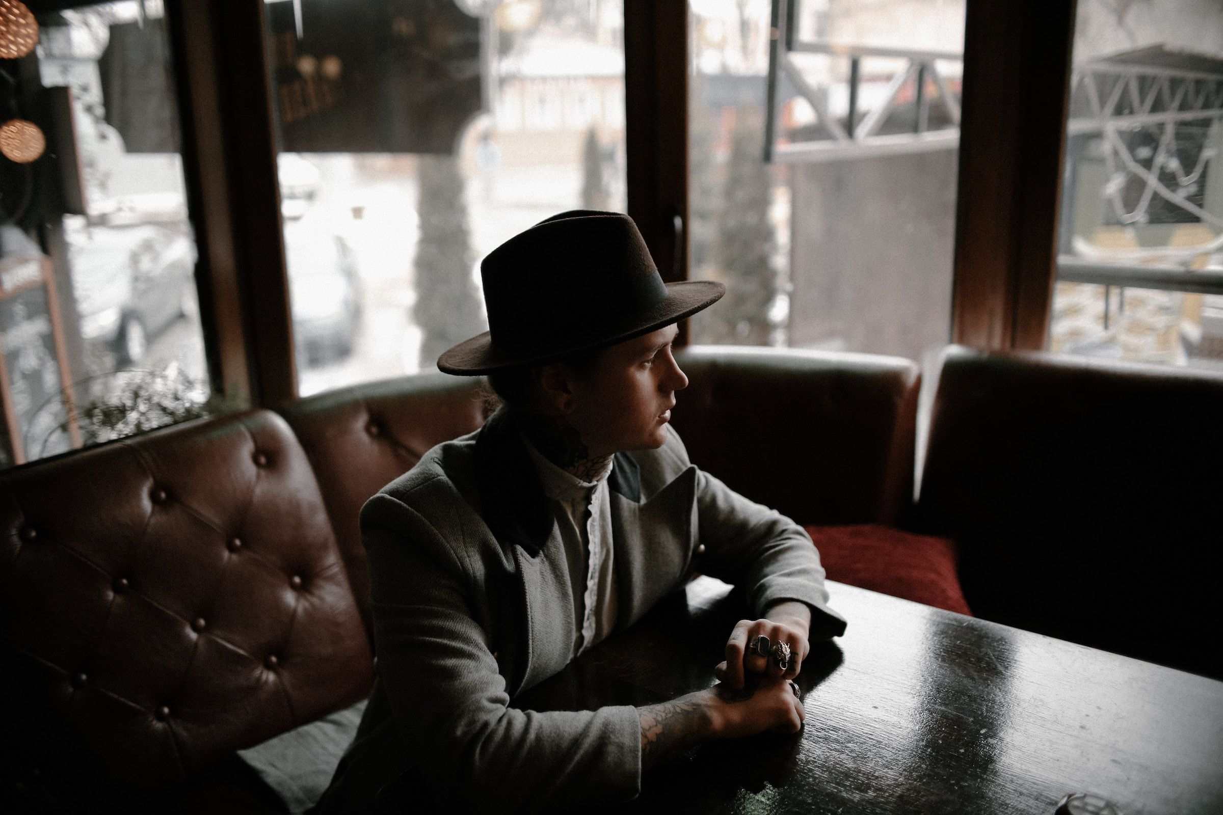 Troubling Bar Conversation