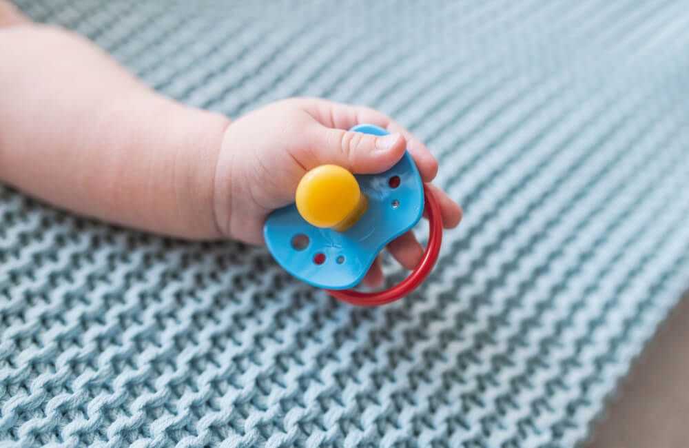 Pacifiers: The Basics