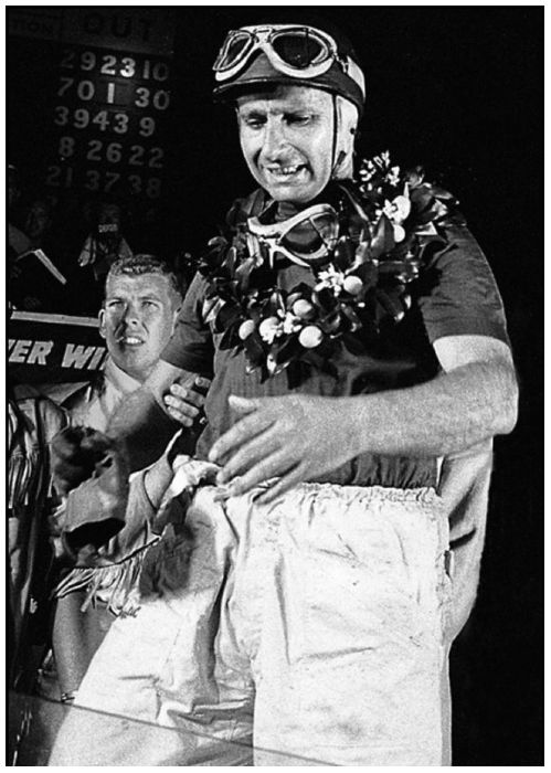 Fangio: Racing Legend