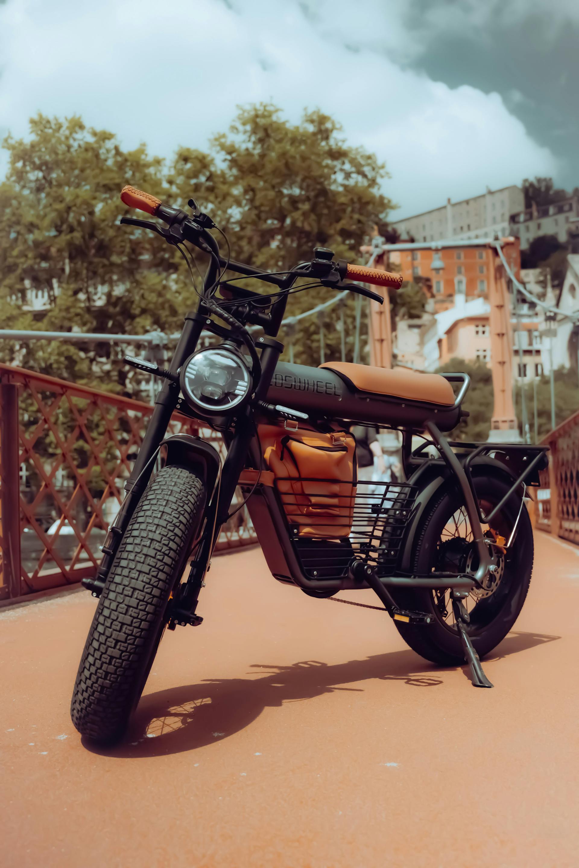 Unregistered Ride