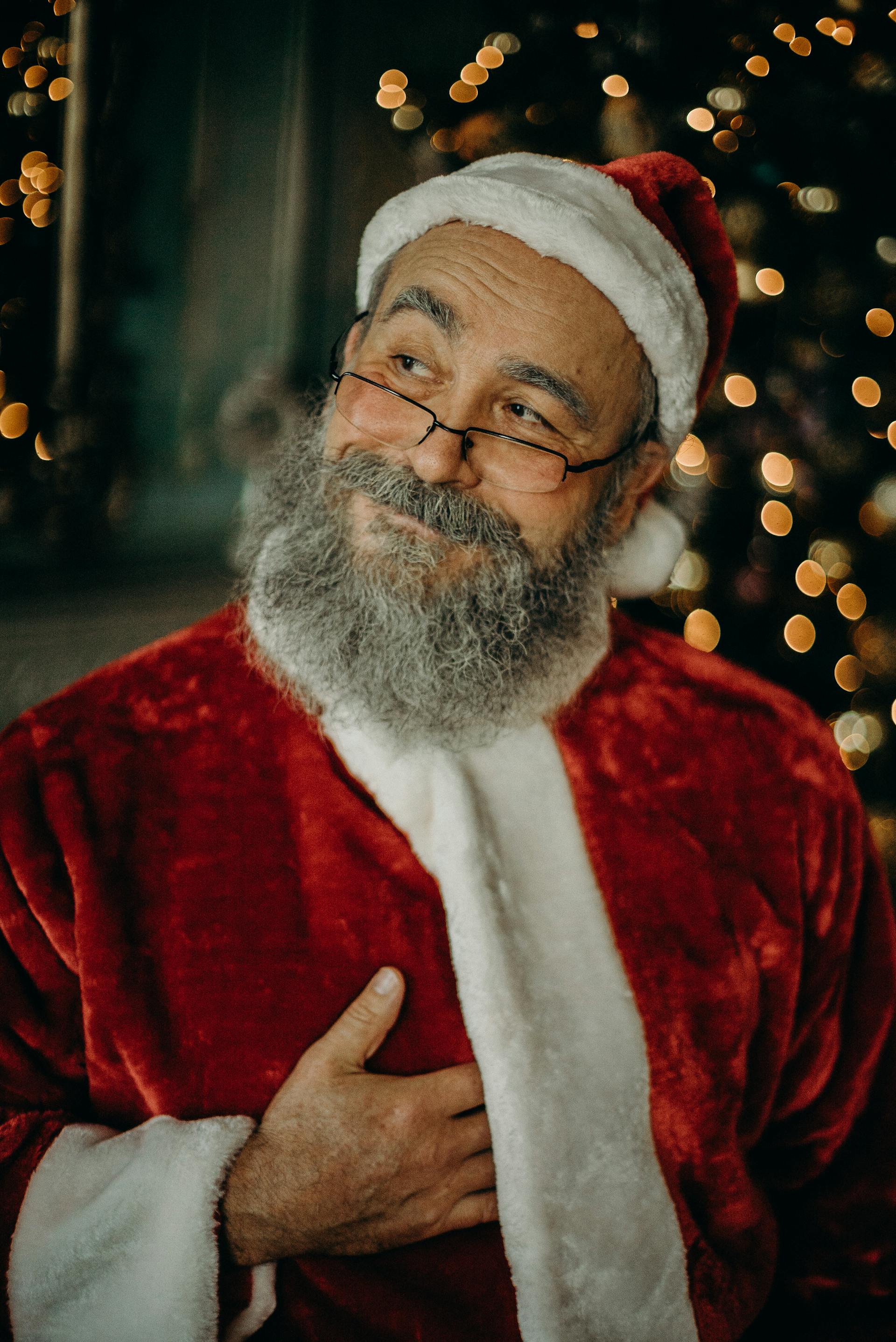 Santa's Sacrifice