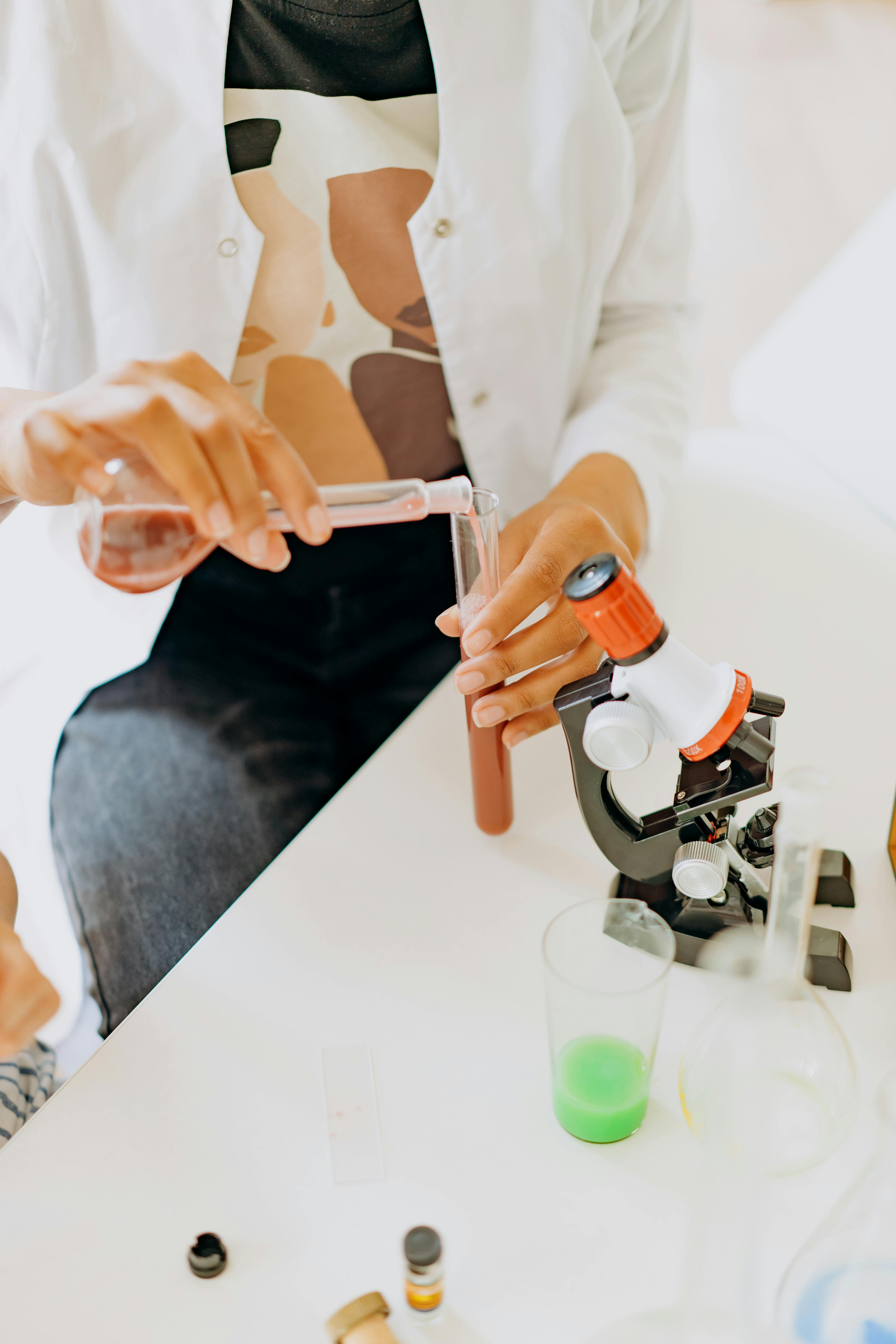 Experimenting in Class