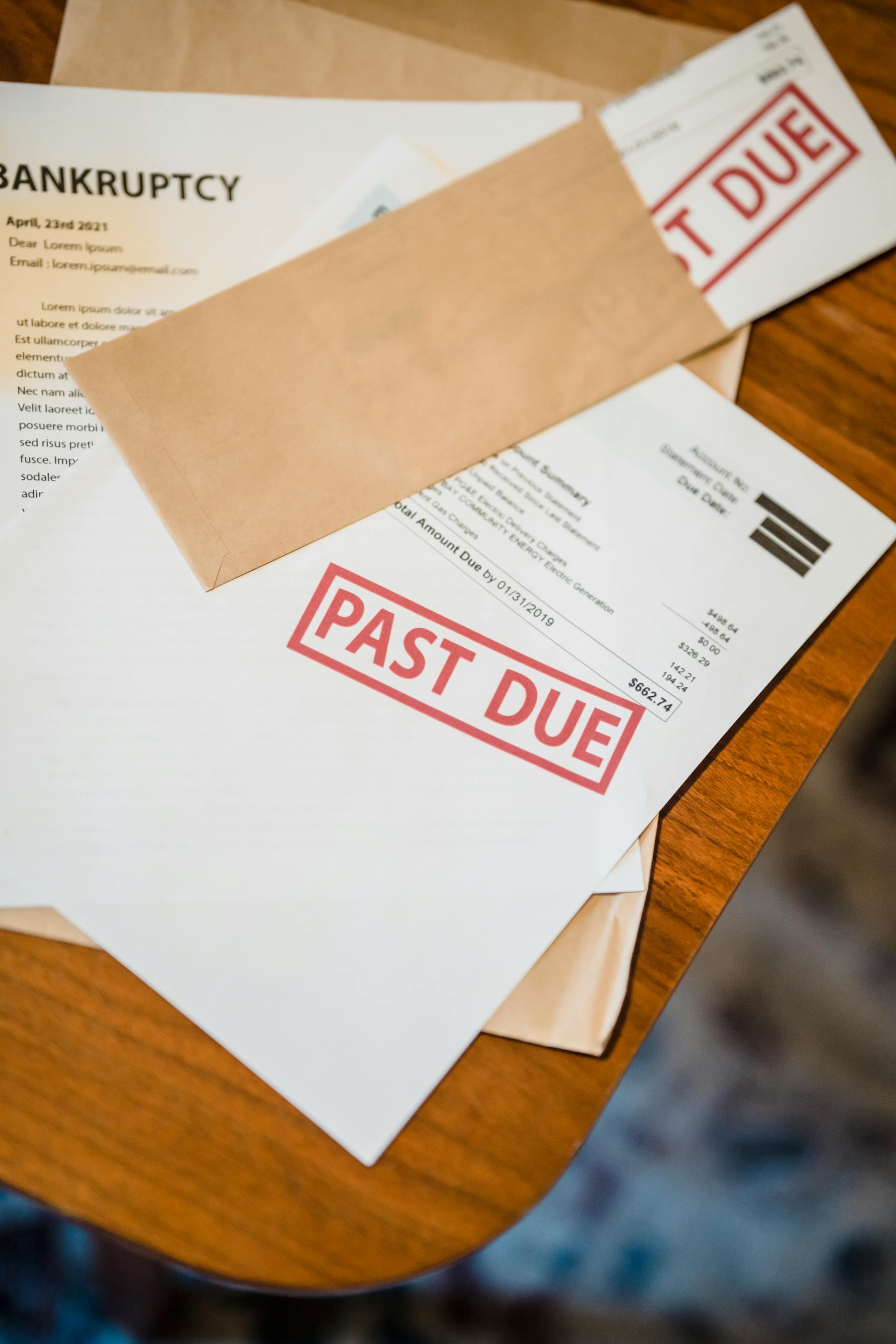Fraudulent Notices