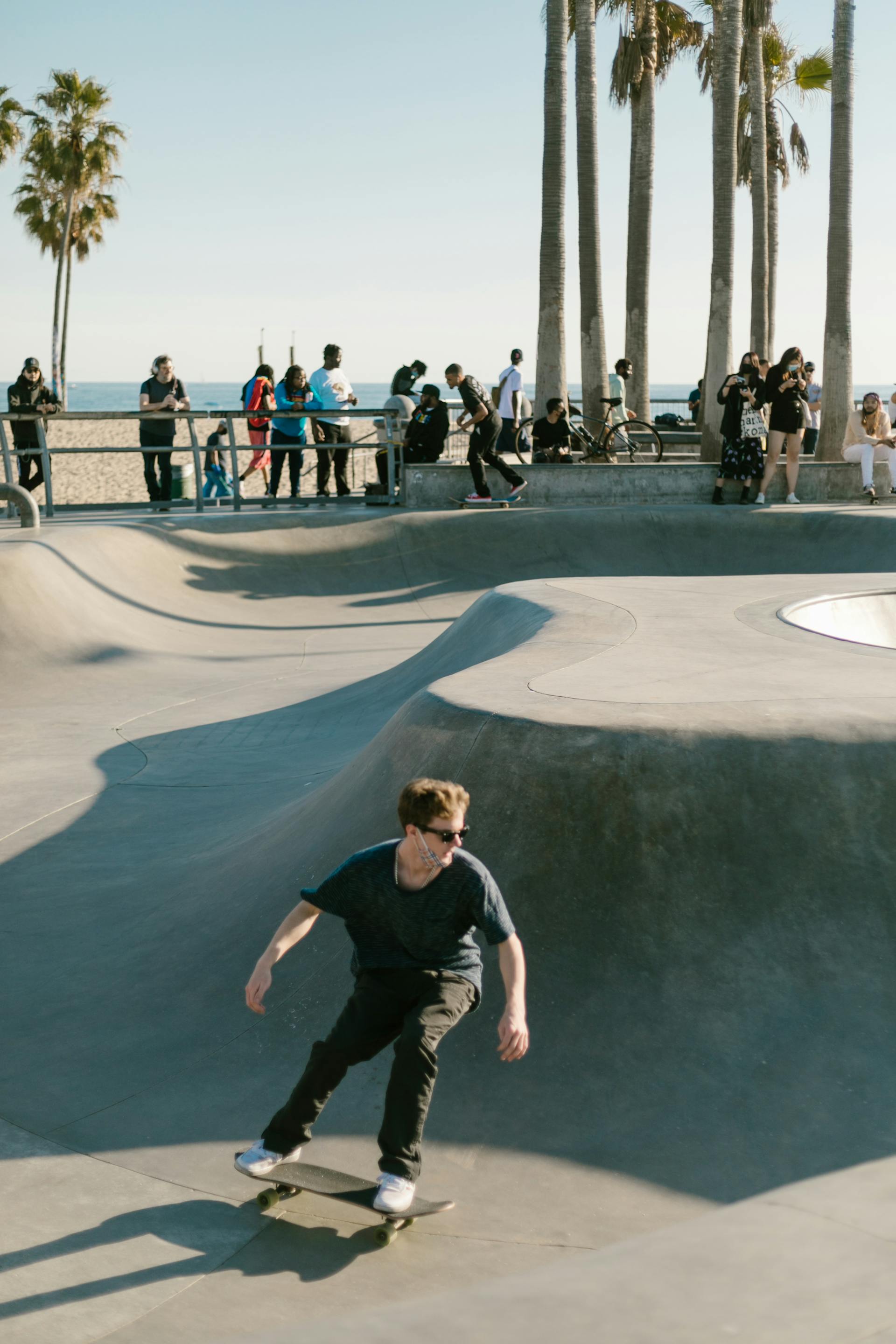 Skatepark Standoff