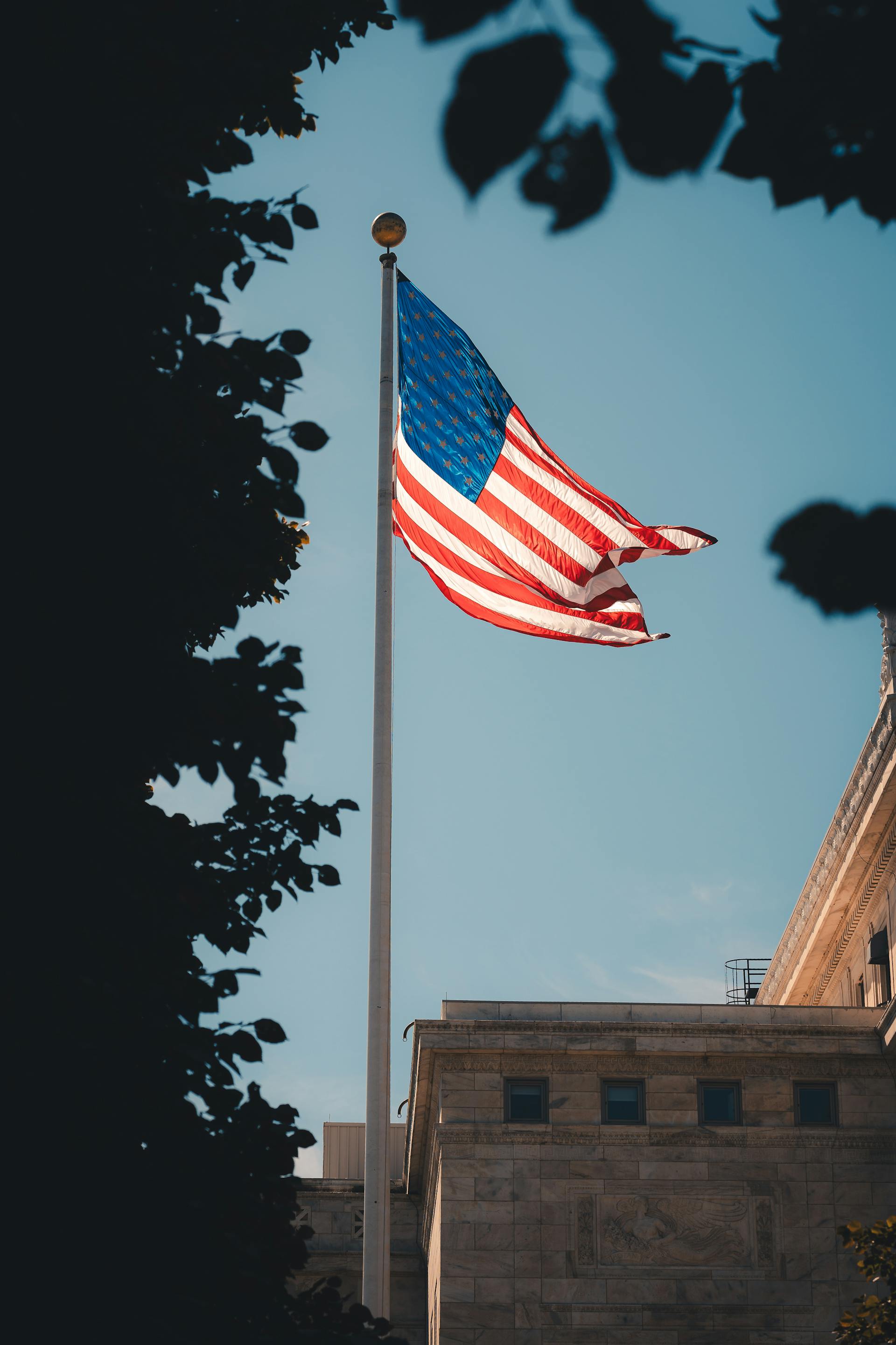 Saying The Pledge At School Felt Strange