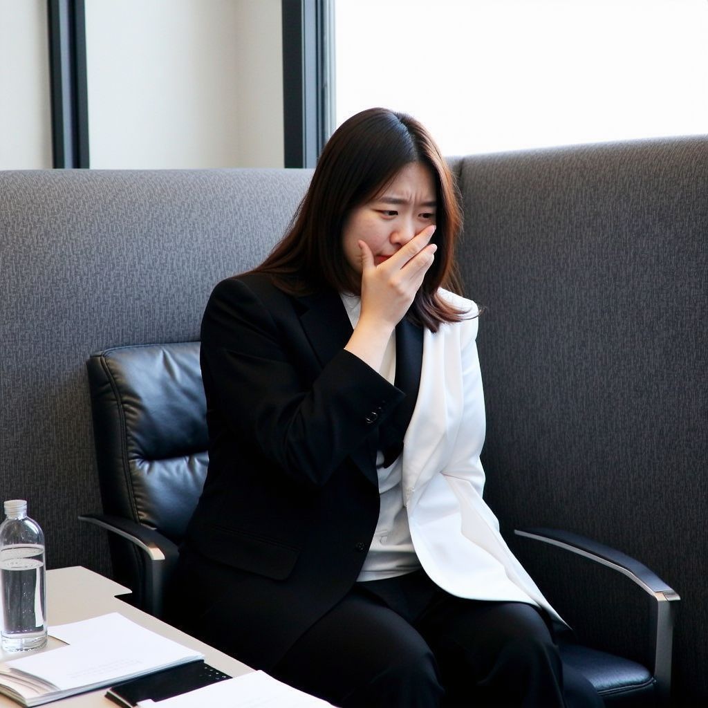 Guard Caught Peeing, Lost Their Job