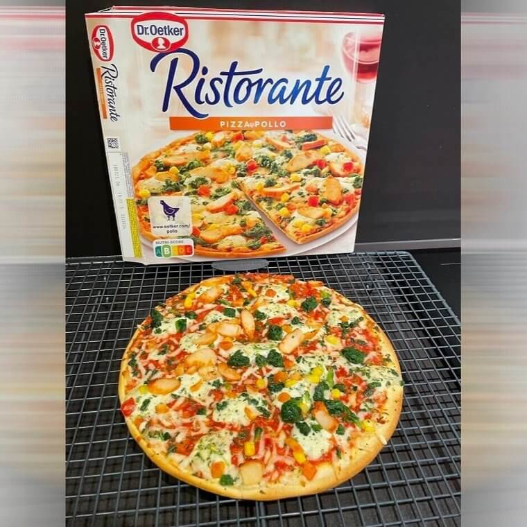 Get a slice of pizza