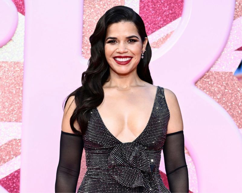 America Ferrera's ten-year journey to earn international relations degree
