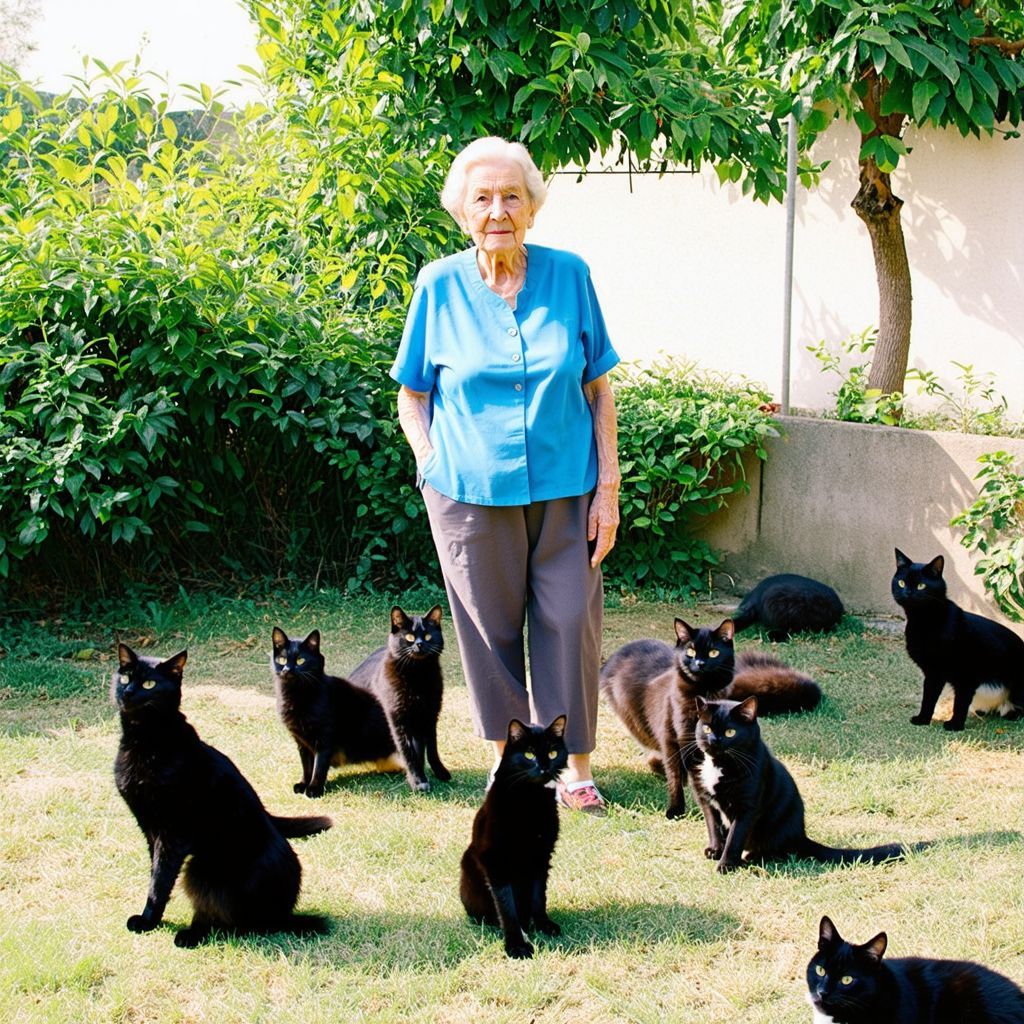 Cats, Hoarding, Fires And Spreading Infestations