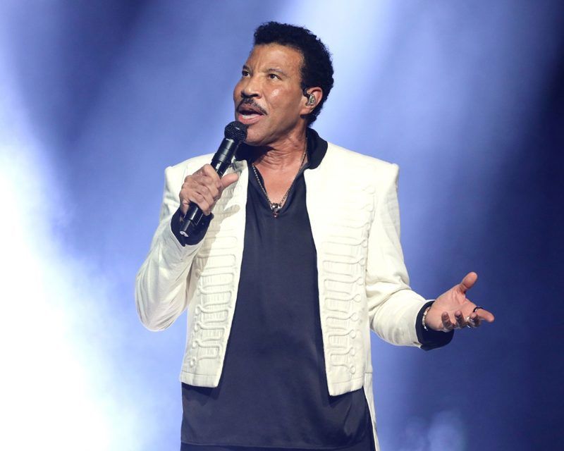 Lionel Richie's Economics Studies Preceded Hit Songs