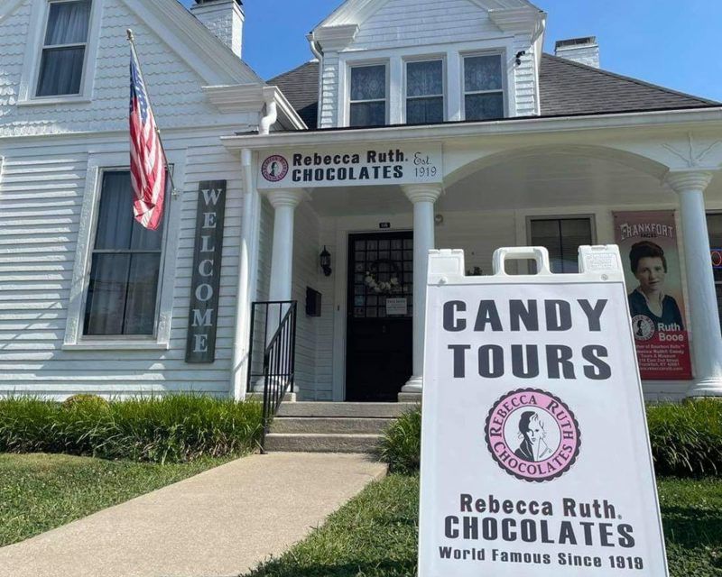 Rebecca Ruth Candy: Kentucky Truffles Headquarters