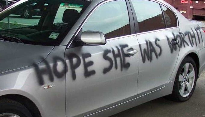 Say it, Don’t Spray it 