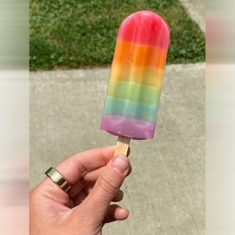 Experience the Rainbow