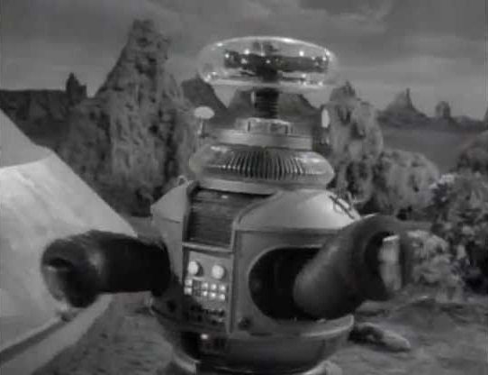 “Lost in Space”: Danger, Will Robinson