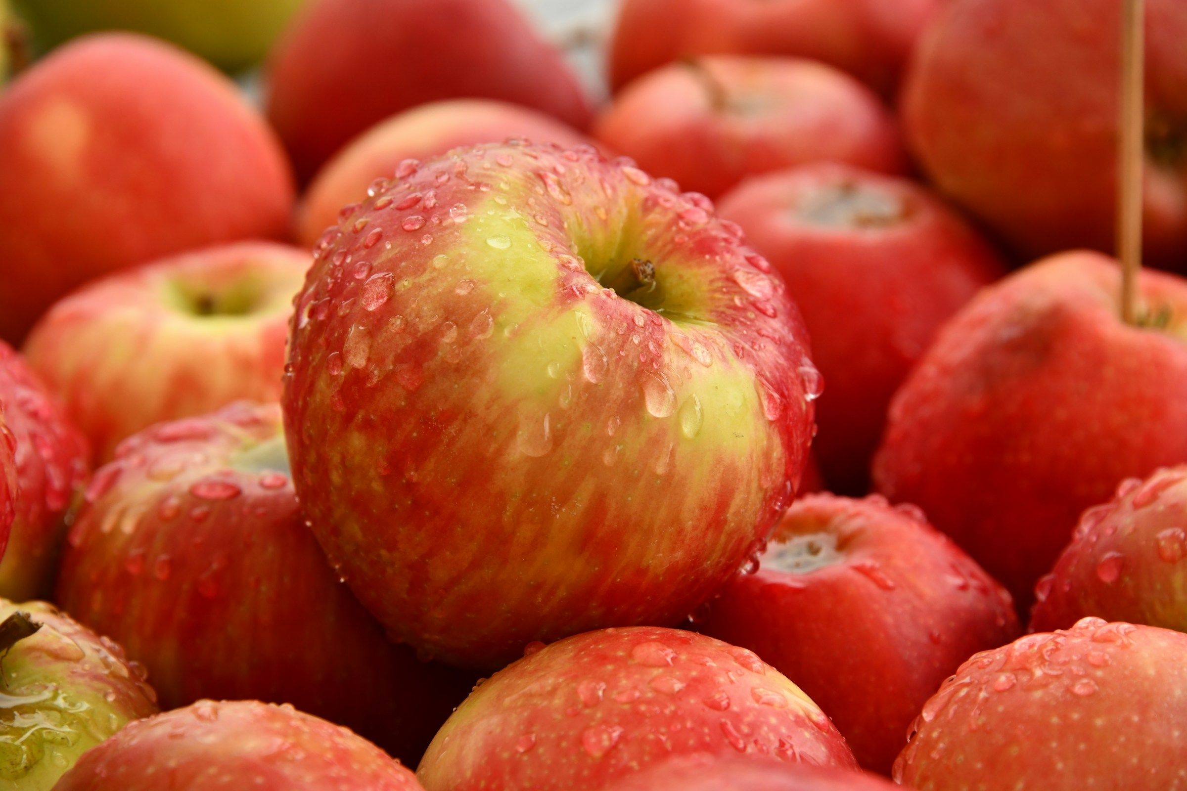 Sweet as Apples