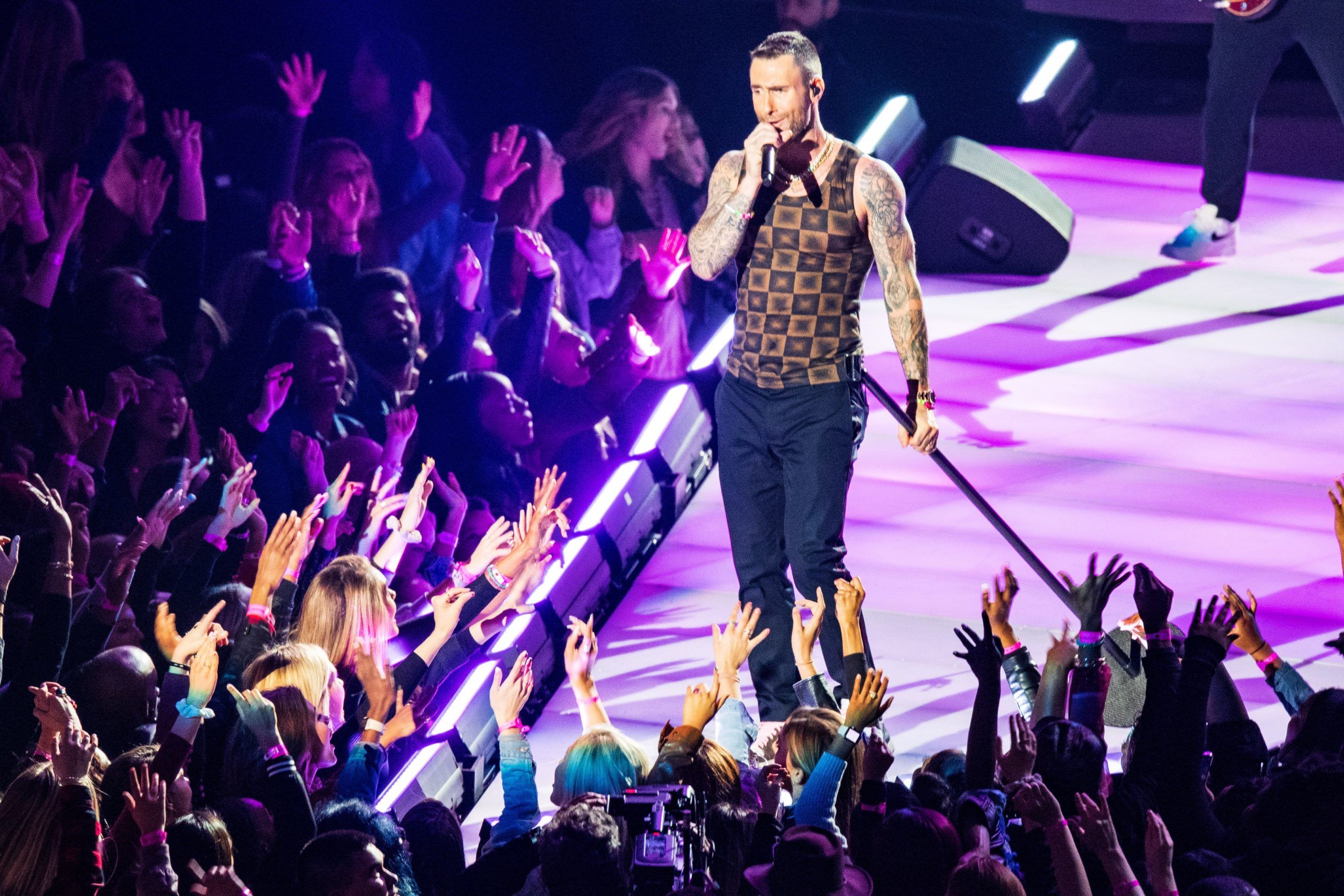 Adam Levine