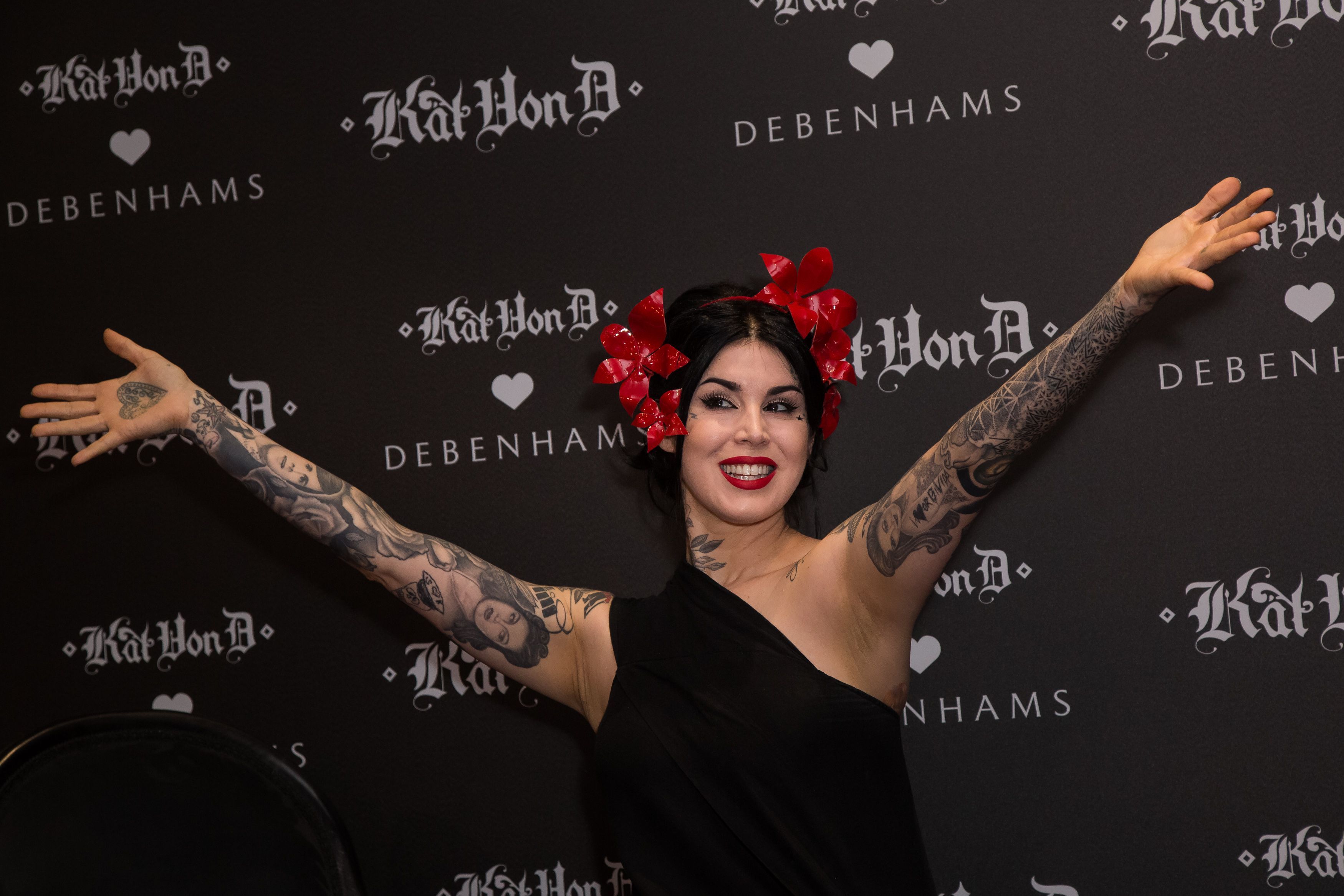 Kat Von D	