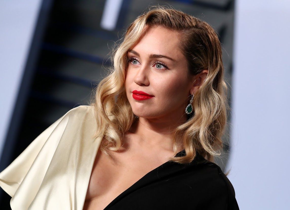 Miley Cyrus