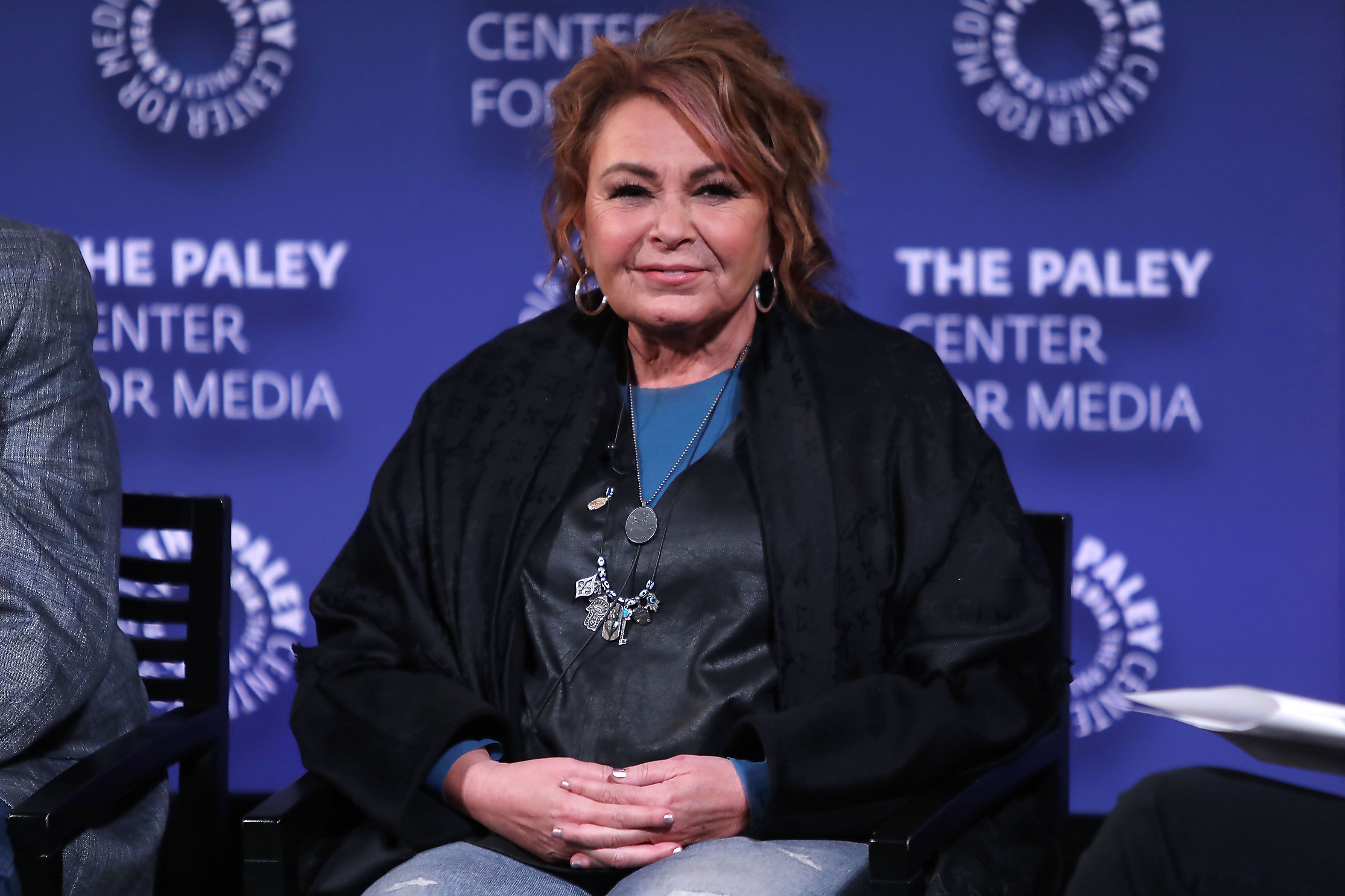 Roseanne Barr