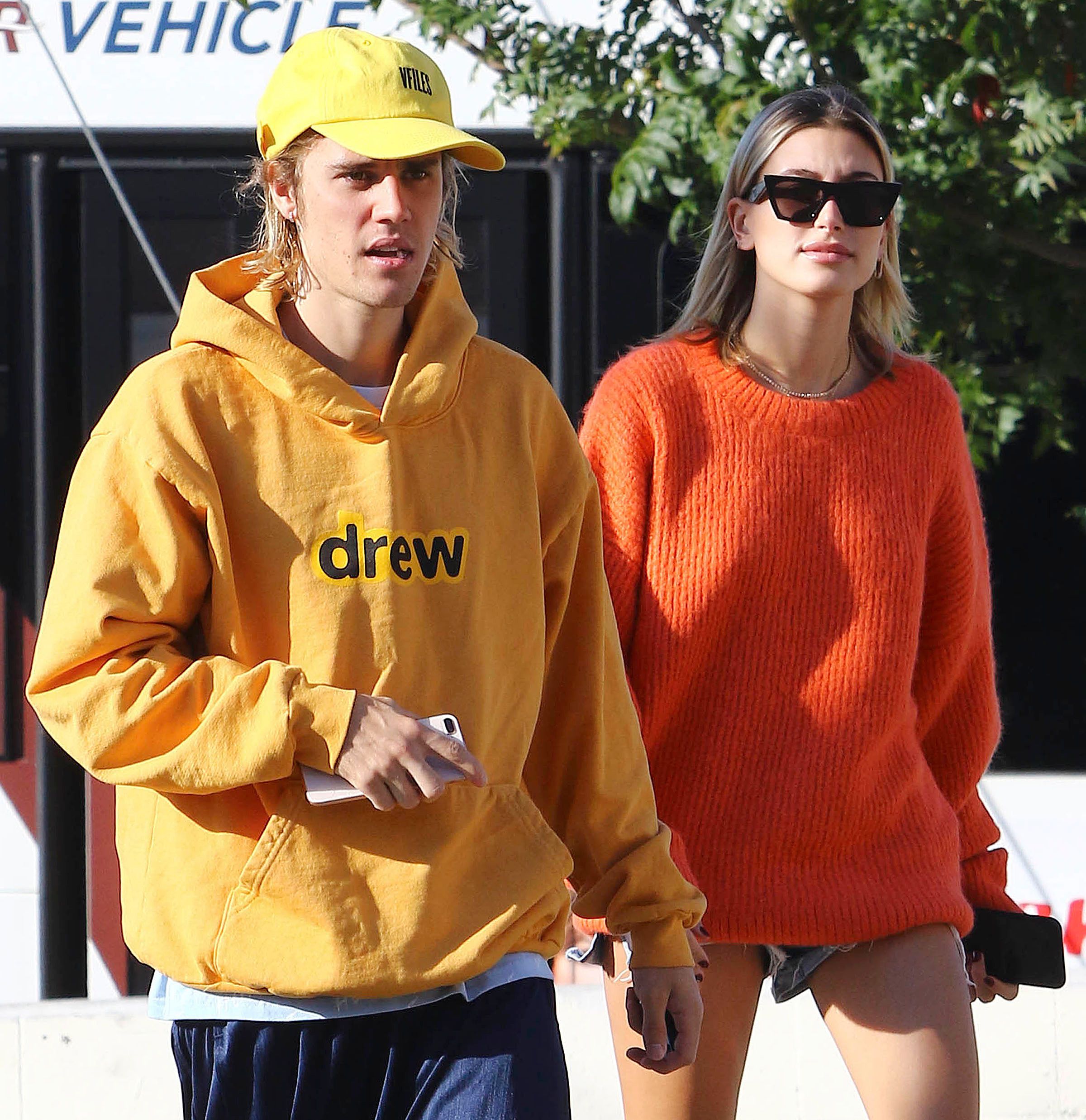 Justin Bieber & Hailey Bieber (Baldwin)
