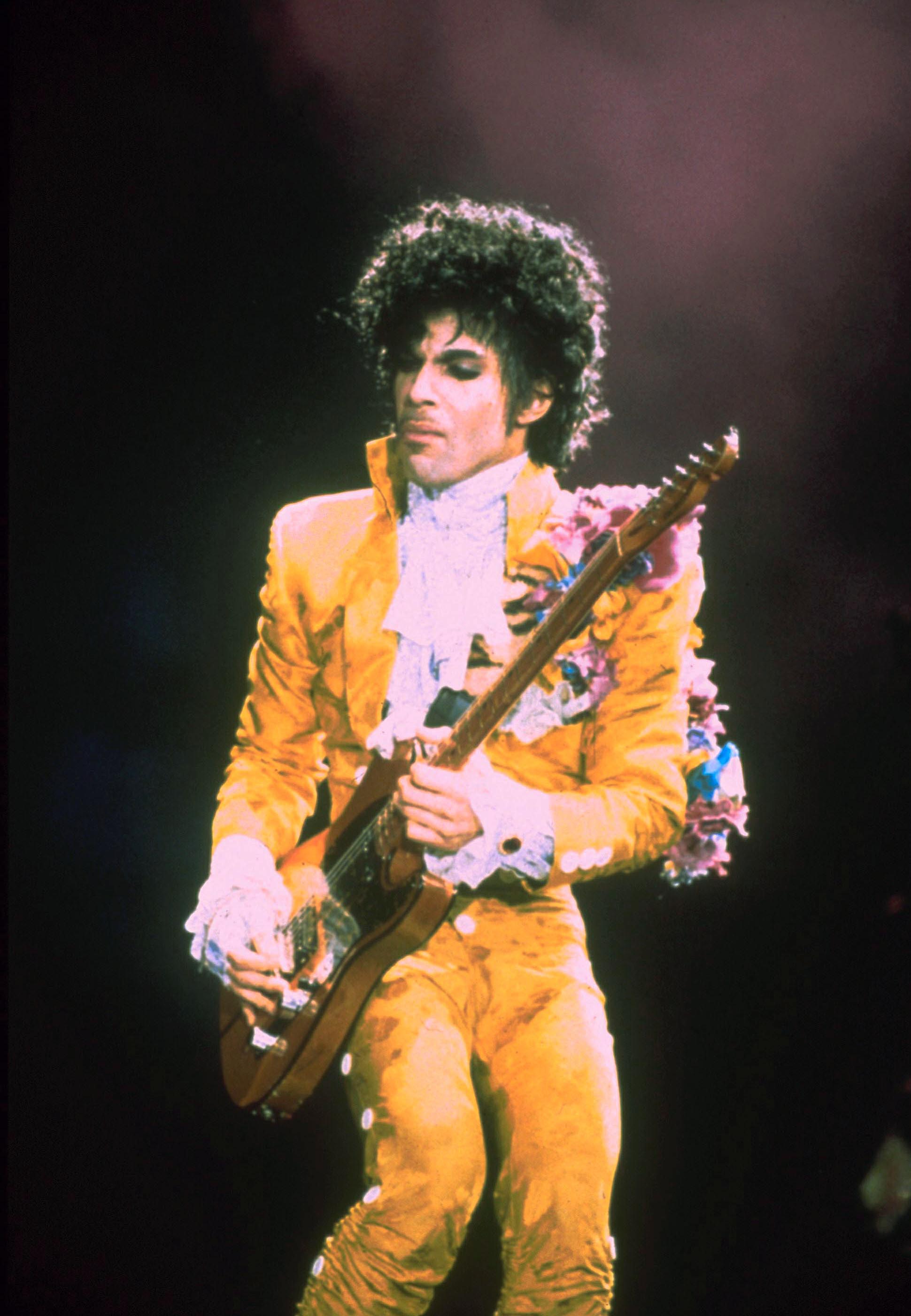 Creating Paisley Park