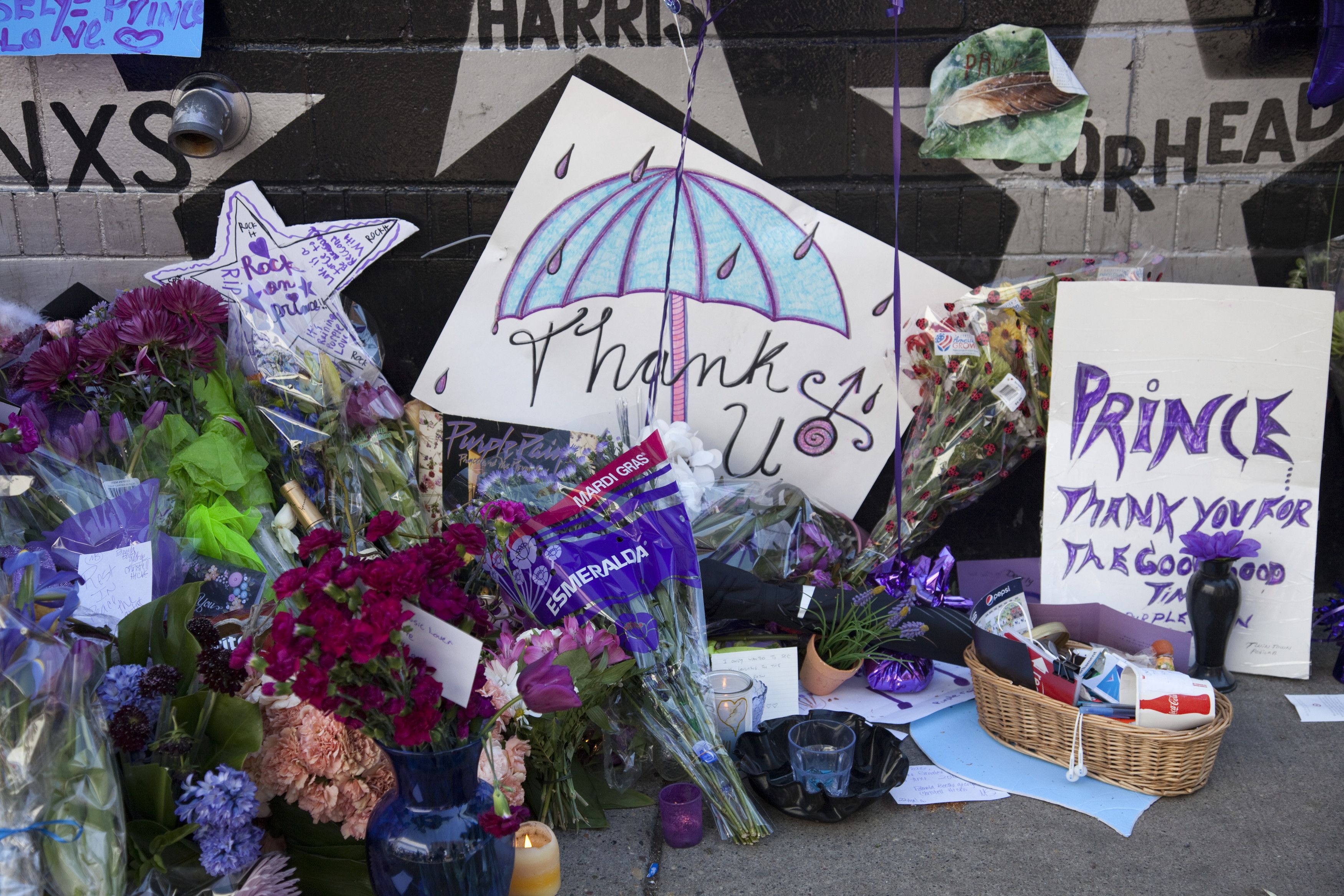 Remembering Prince