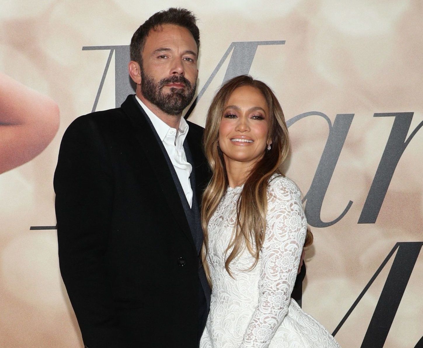 Ben Affleck and Jennifer Lopez 