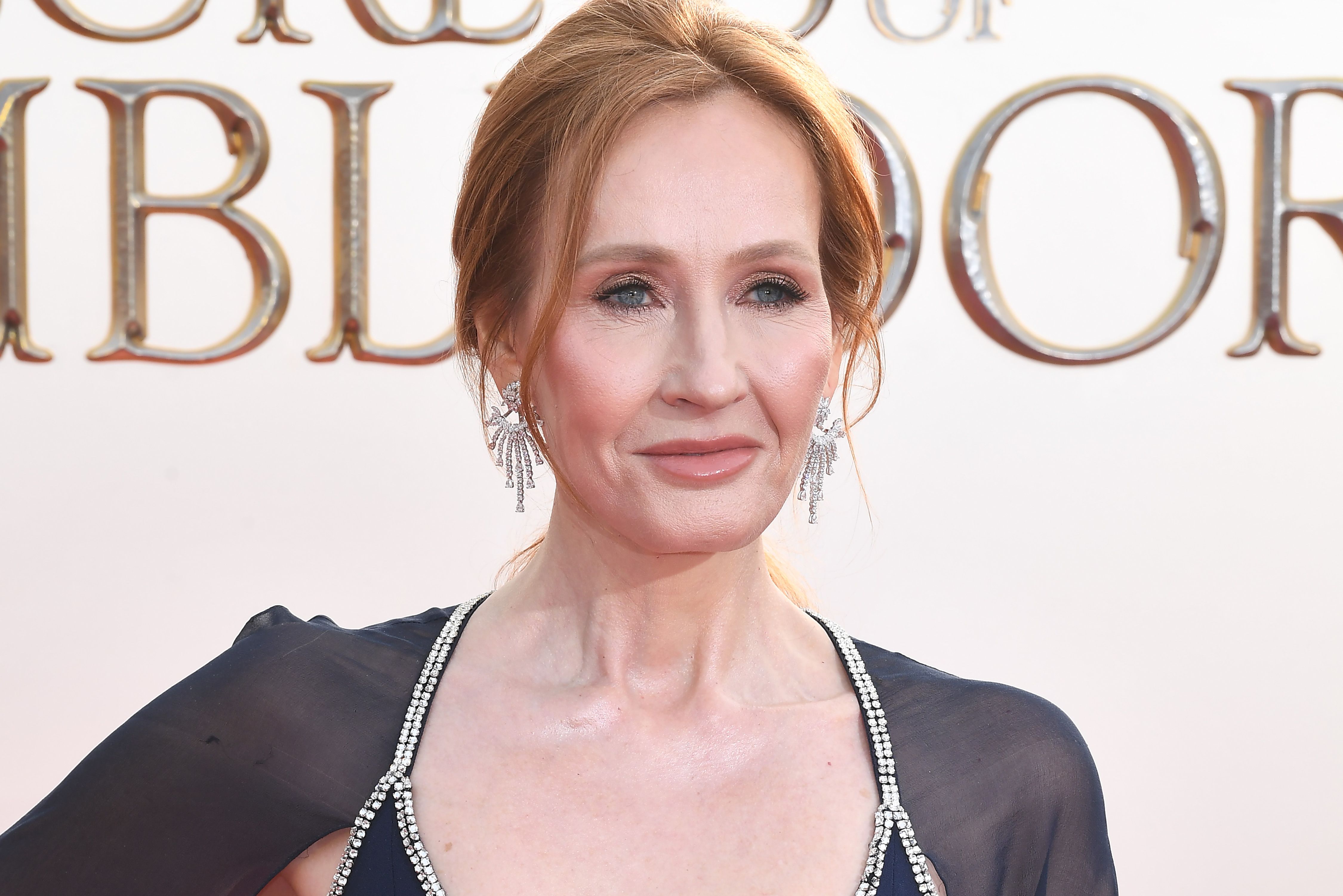 JK Rowling	