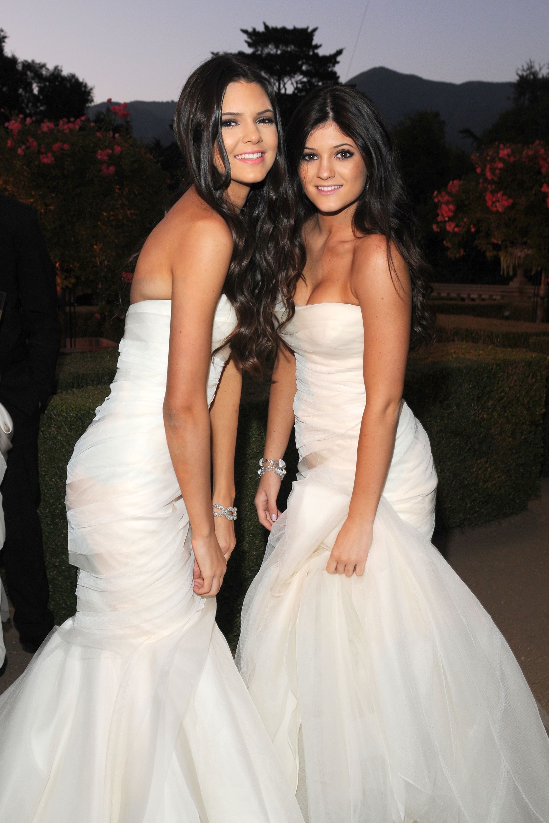 Kendall and Kylie Jenner