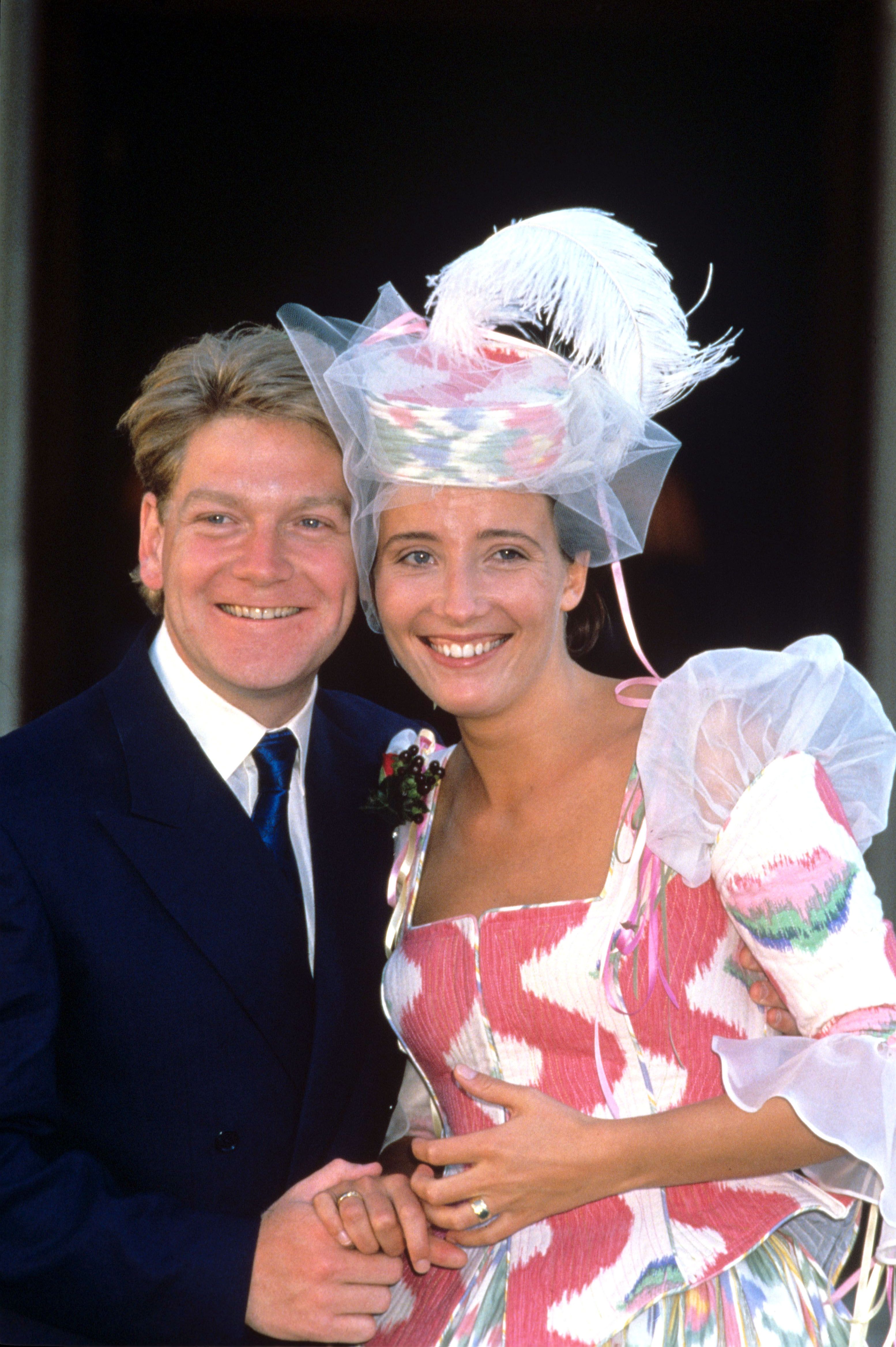 Emma Thompson and Kenneth Branagh (1989)