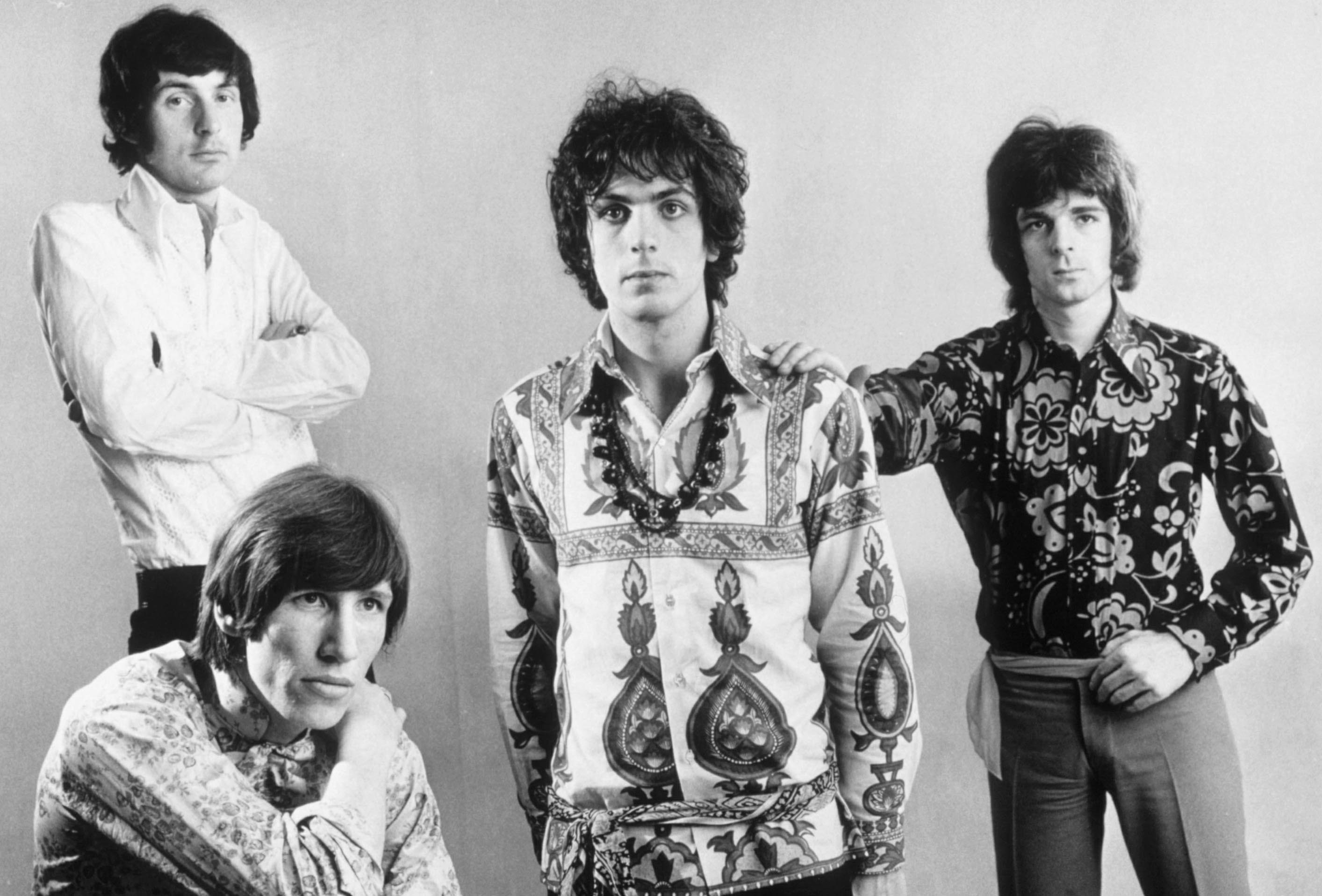 Syd Barrett