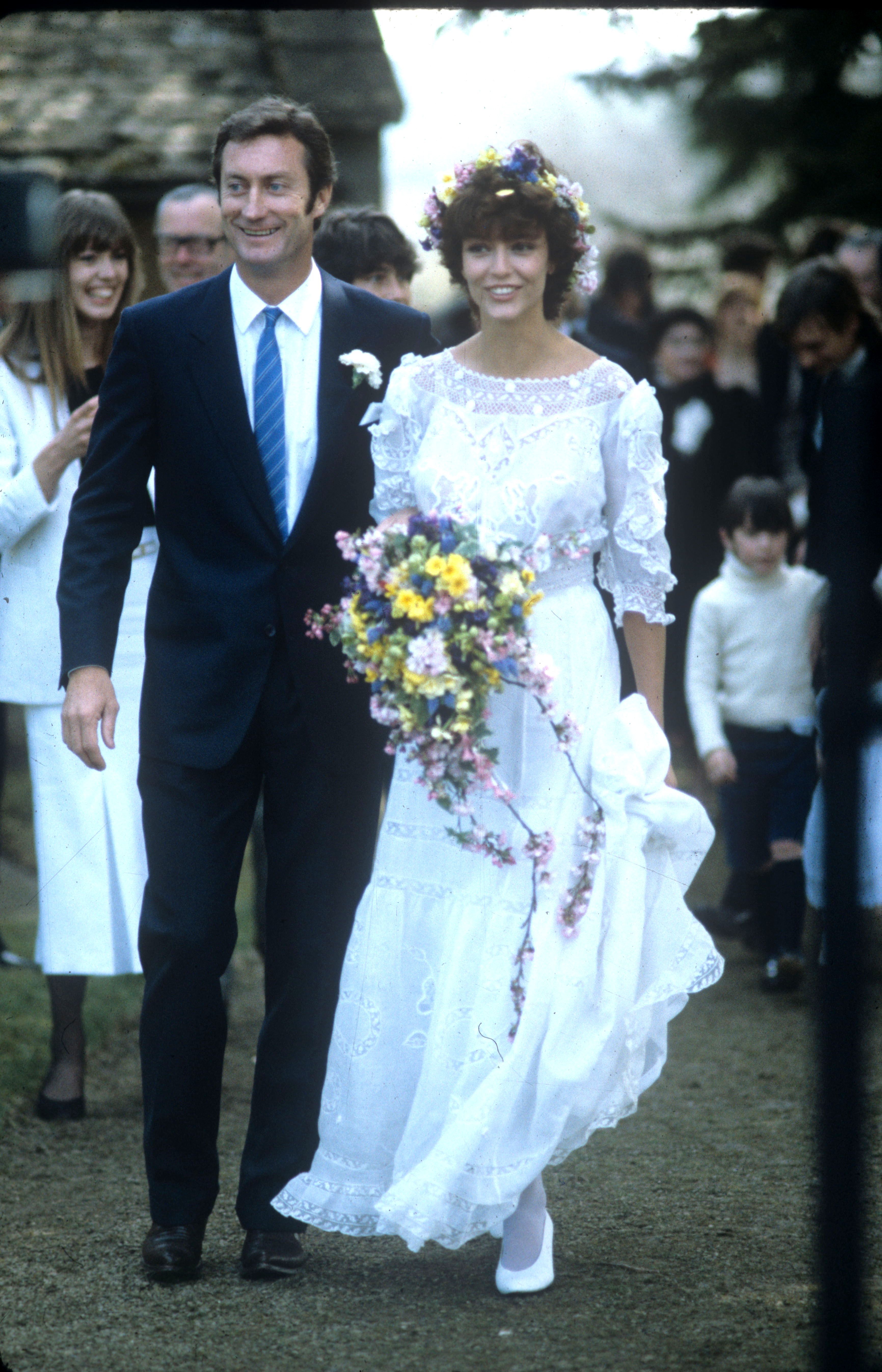 Rachel Ward and Bryan Brown (1983)