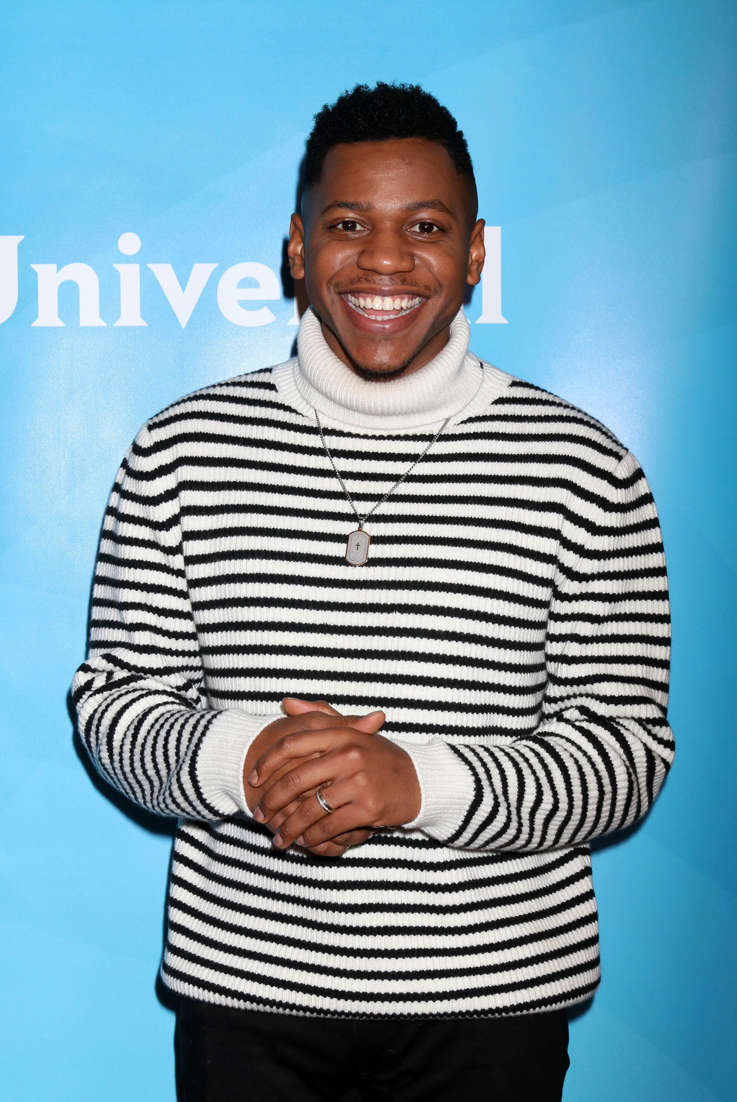 Chris Blue – Now