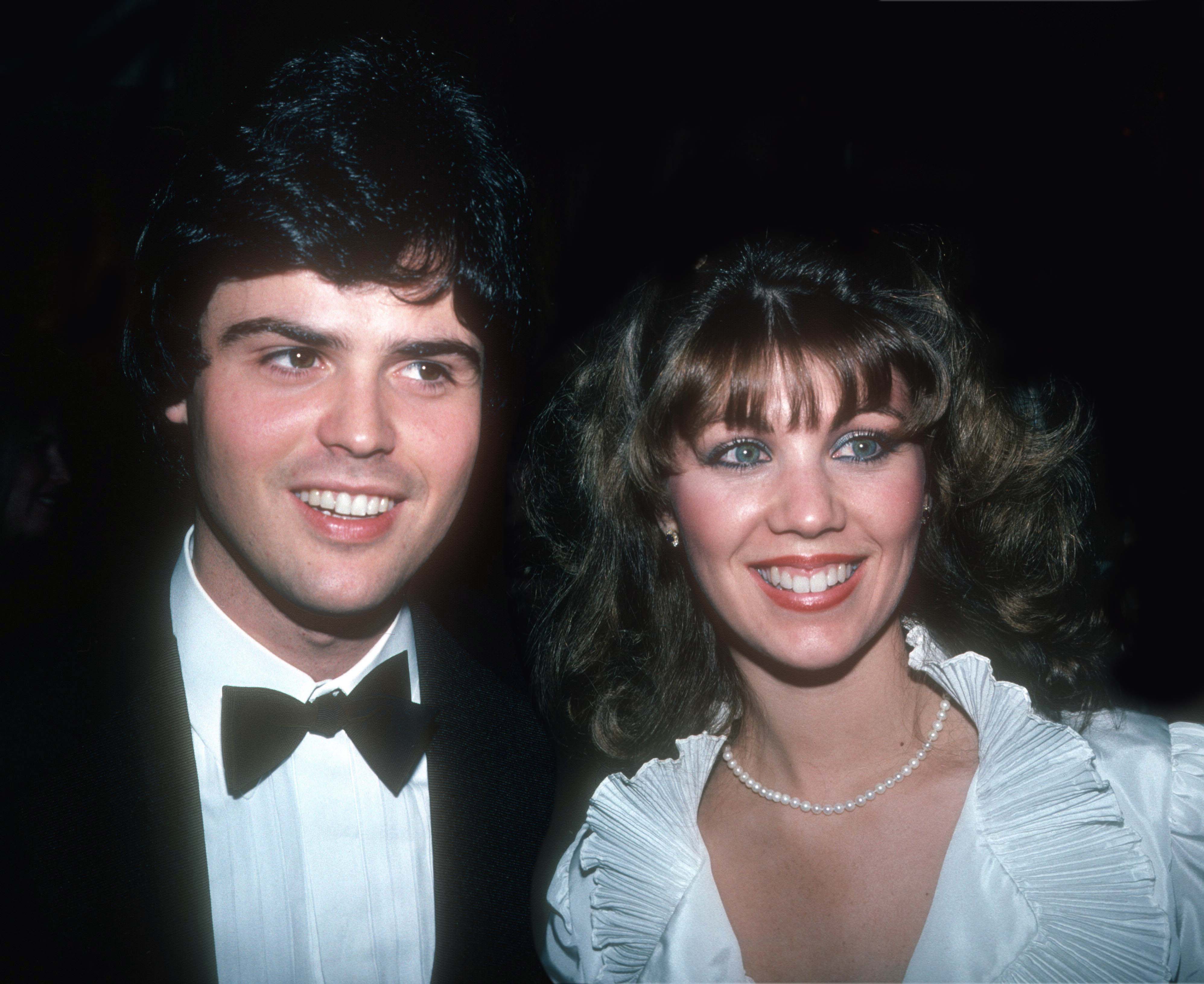 Donny and Debbie Osmond (1978)