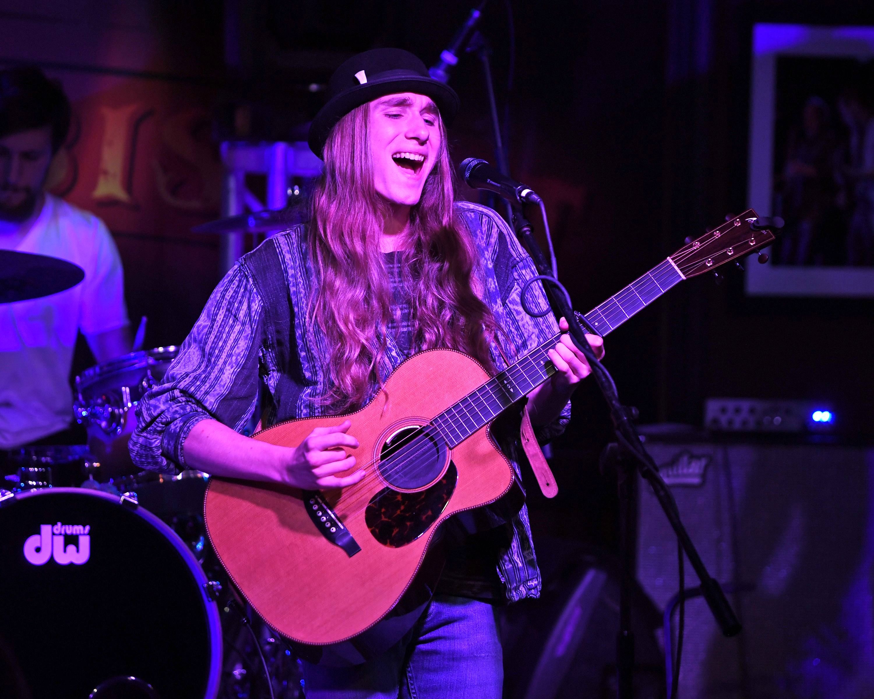 Sawyer Fredericks – Now