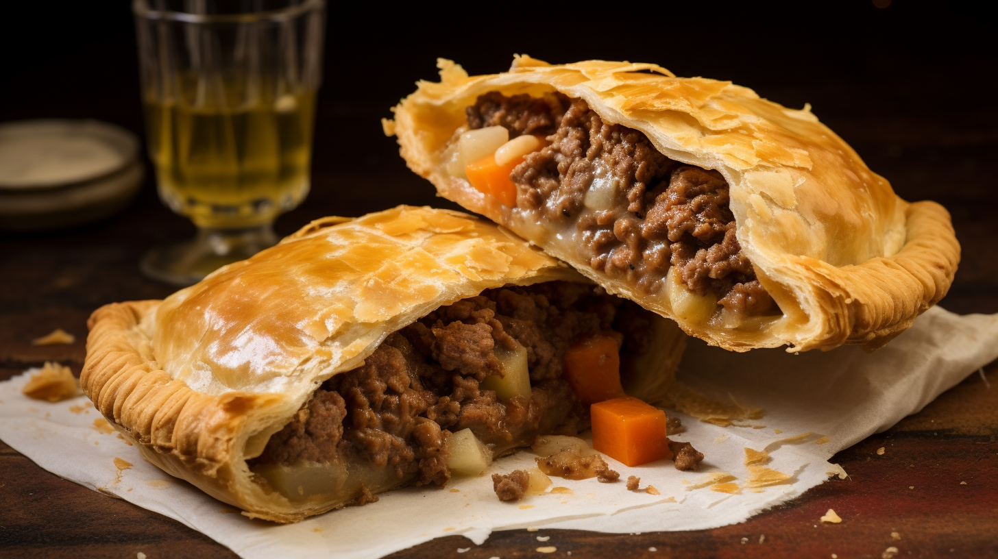 Michigan: Pasties