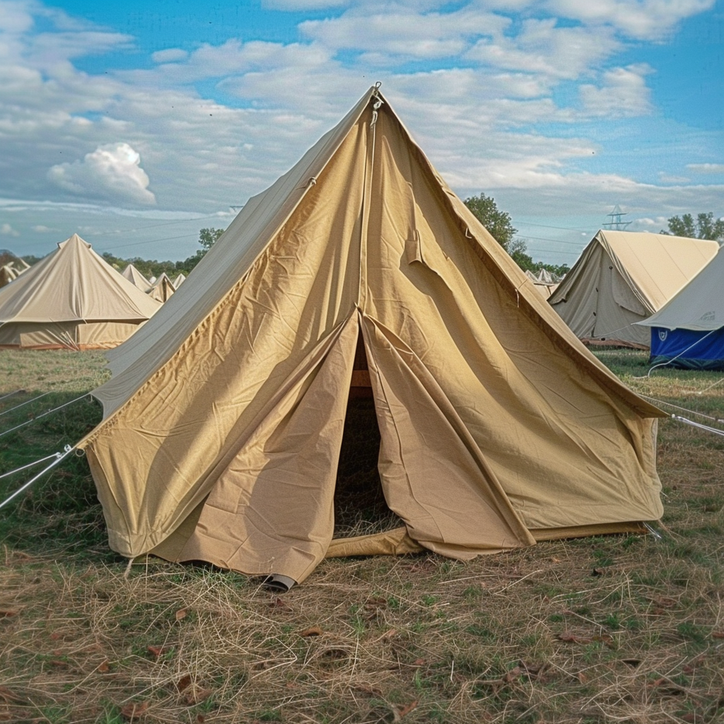 So In-Tents